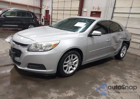 2014 Chevrolet Malibu 1Lt from USA, damaged, VIN 1G11C5SL5EU172324